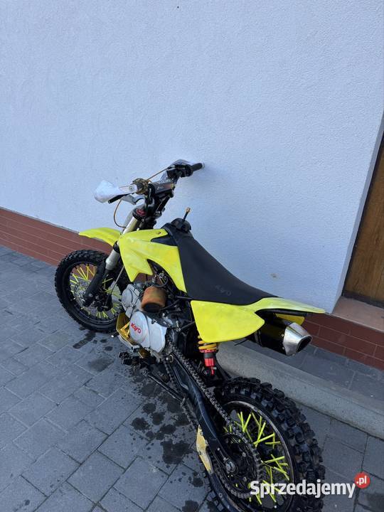 Mrf 120 hq Wysoka Głogowska