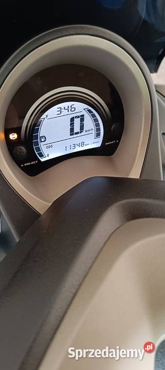 Yamaha NMax 125 Szczecin sprzedam