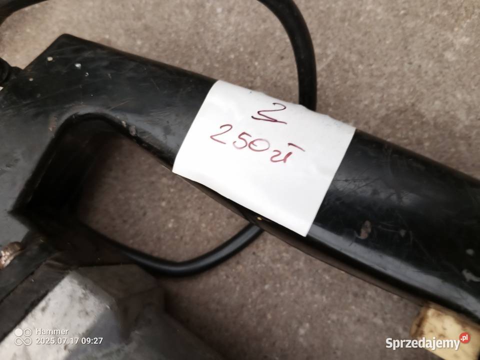 Nożyce elektryczne do blachy Celma Stargard