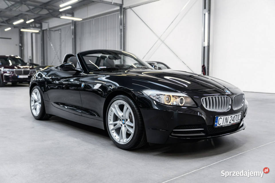 BMW Z4 25 R6 Krajowy Przebieg 14 000 E89