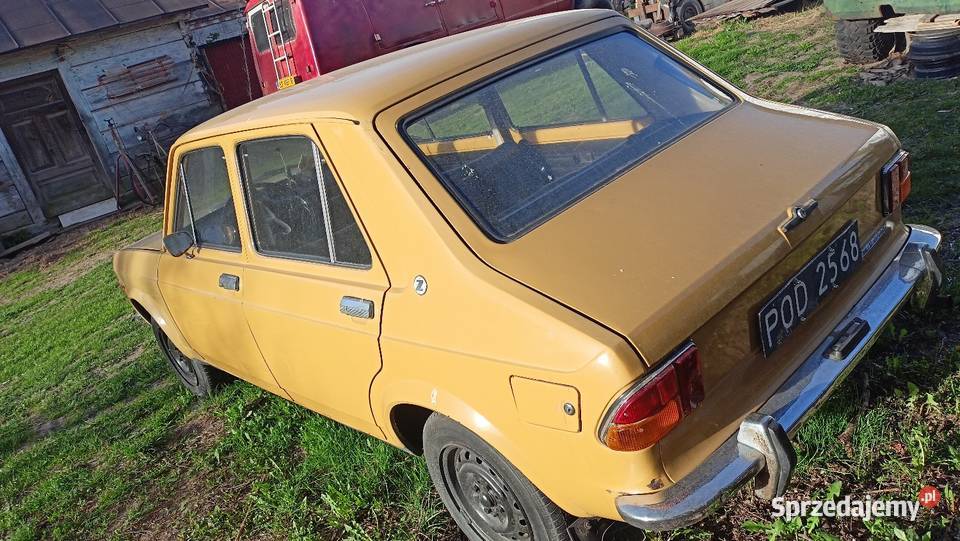 Zastava 1100 nieuszkodzony sprzedam