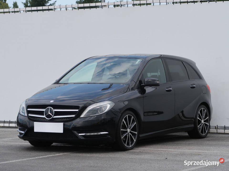 Mercedes B B 180 Lublin