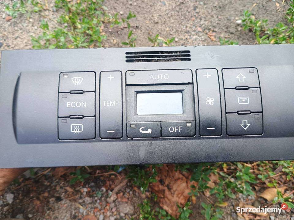 Panel sterowania klimatyzacją Audi A3 8L Lift osobowe Tychy