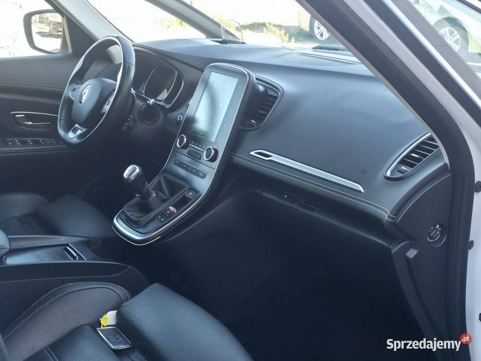 Renault Scenic 15 Diesel Hybryda Serwisowany