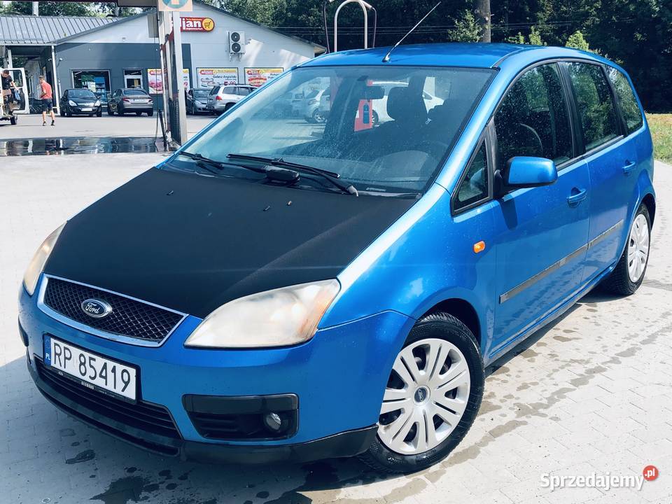 Ford Focus C 18 DURATEC 125 BLPG C-MAX Przeworsk