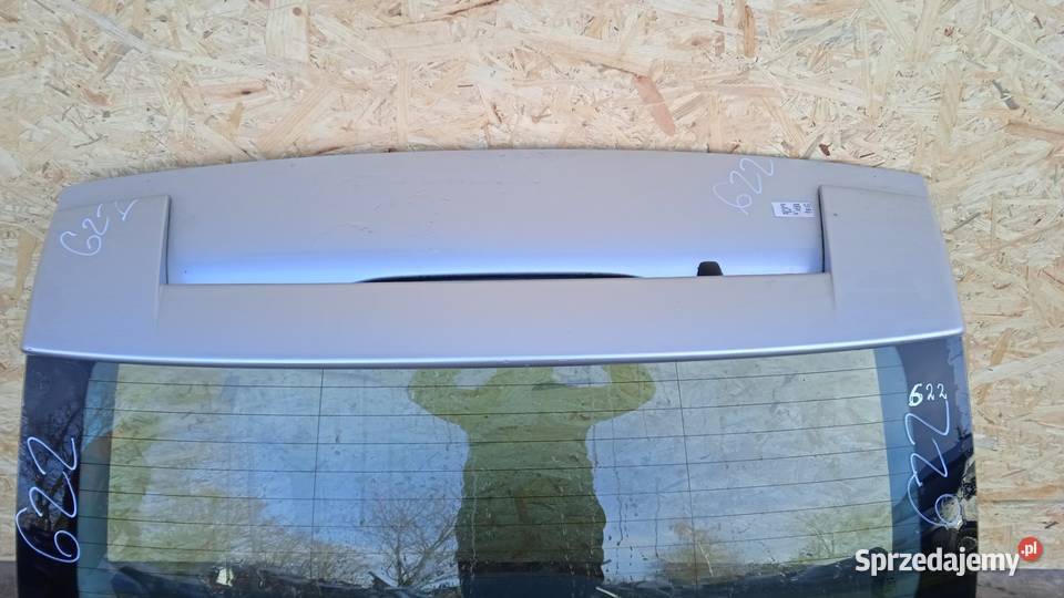 VOLVO V50 II LIFT KOMBI KLAPA TYŁ 42626 Zbierkowo sprzedam