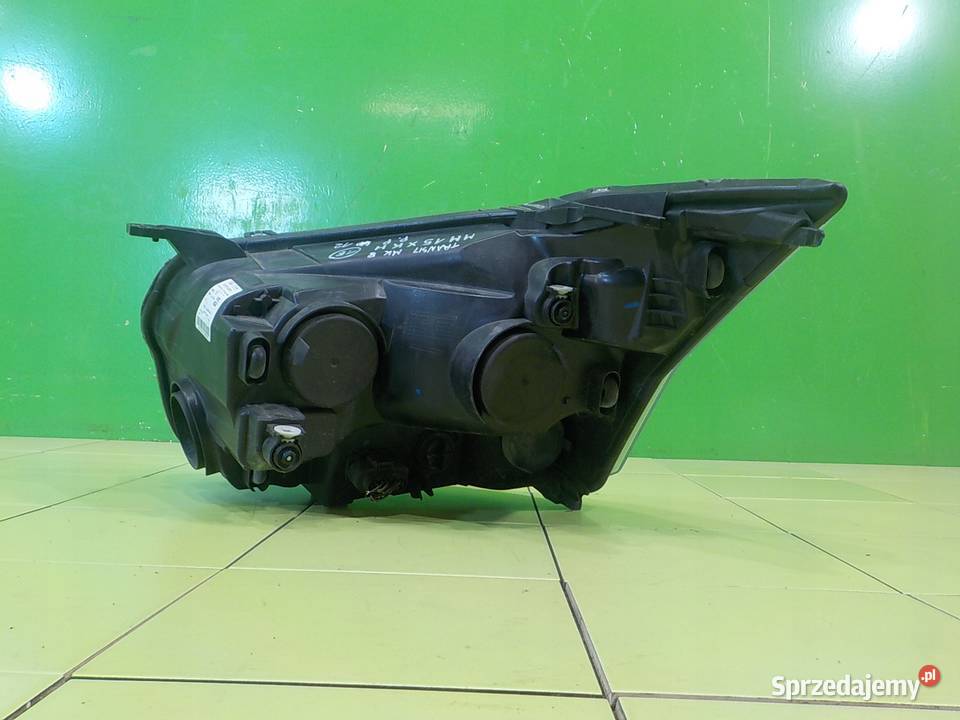 FORD TRANSIT MK8 VIII 22 TDCI 15r lampa prawa