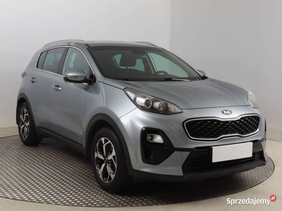 Kia Sportage 16 CRDi światła do jazdy dziennej Bielany Wrocławskie