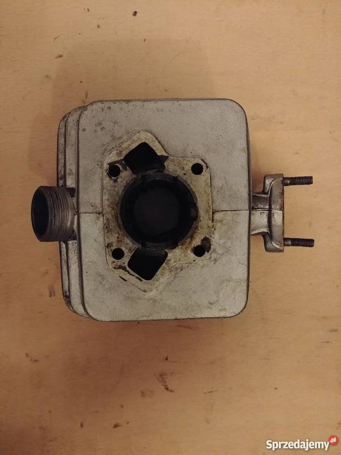 Cylinder Silnika Simson Silniki i osprzęt Zgorzelec