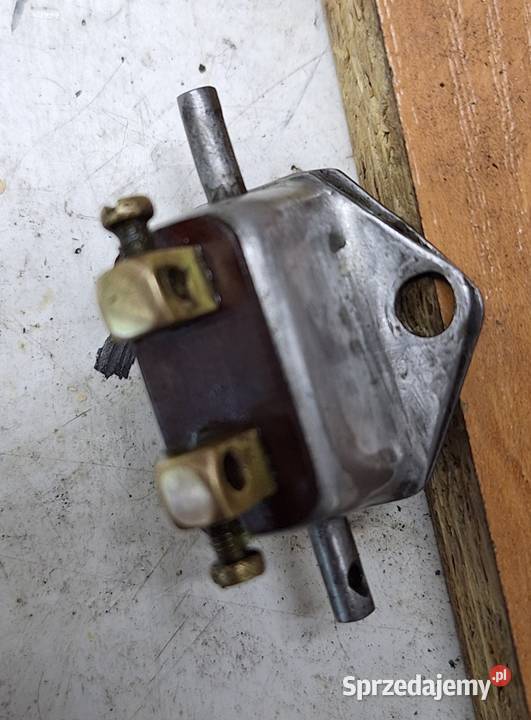 Automat stopu WSK Sosnowiec
