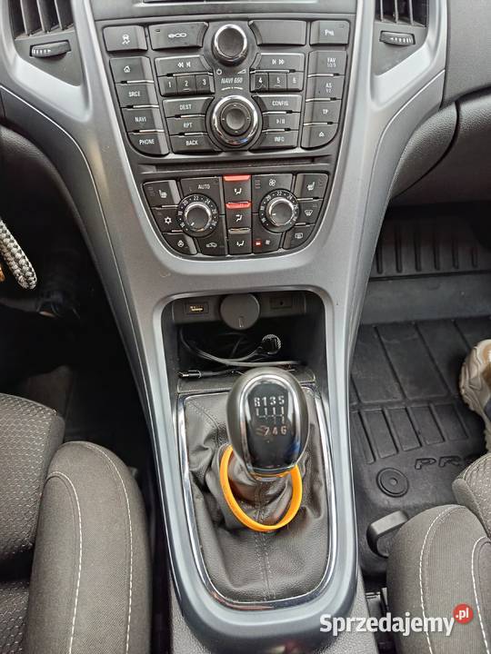 Opieka astra J 14 turbo 140 2014r Katowice