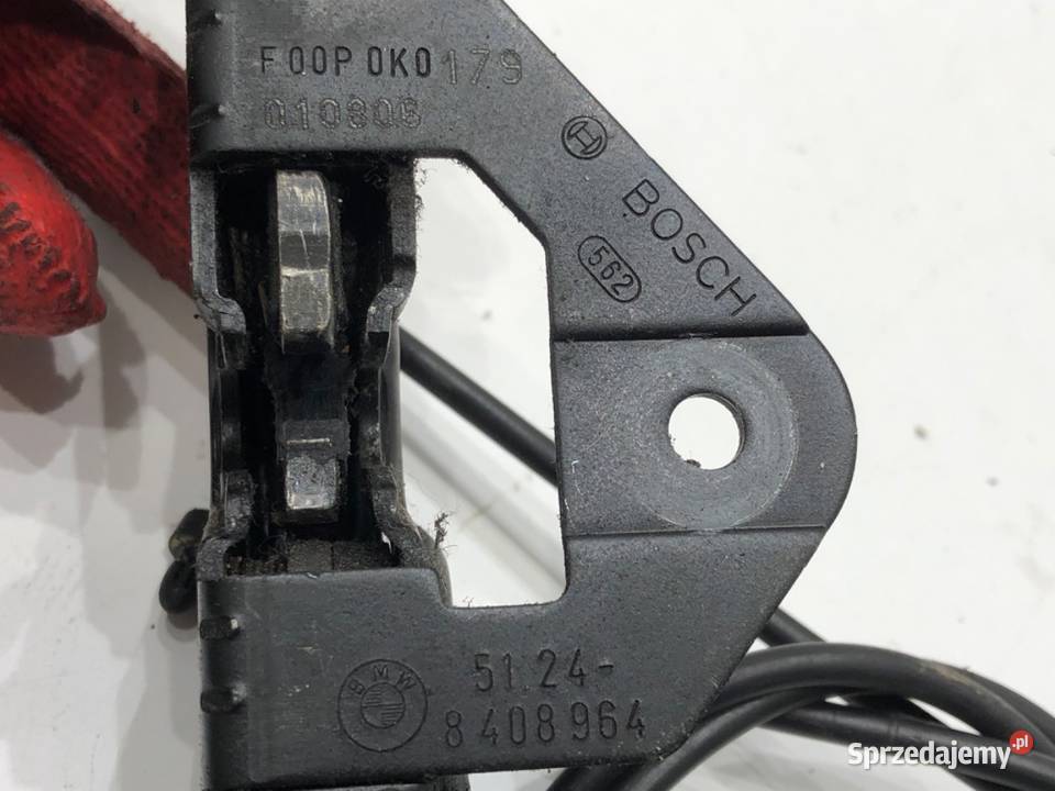 ZAMEK KLAPY TYŁ BMW E53 SUV 8408964 0006 Zamki, wkładki i kluczyki