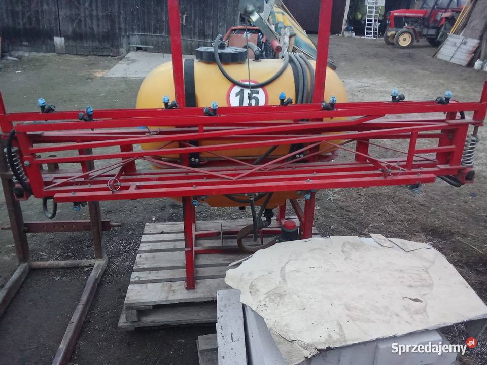 300l 10m lubelskie Stróża