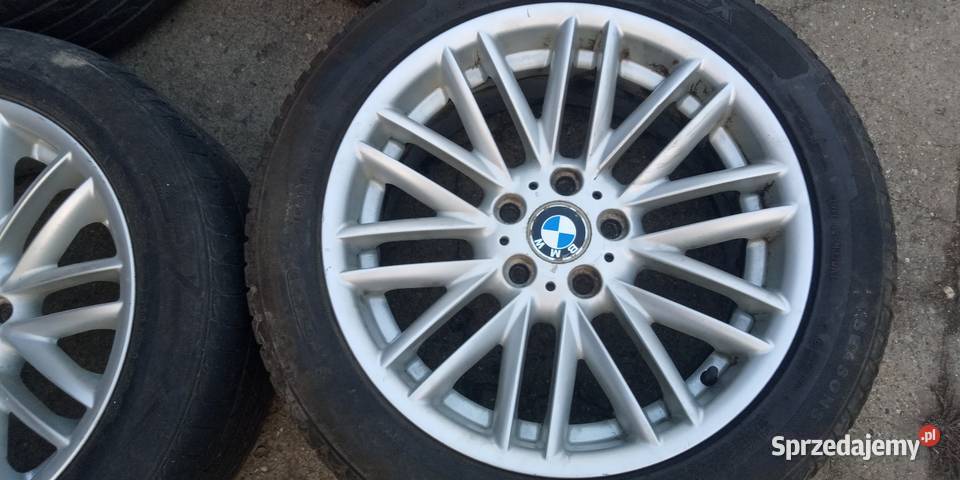 Felgi bmw 7 E65 18 bbs