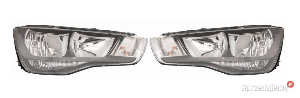 Audi A1 1015 reflektor przedni lampa przednia Łódź