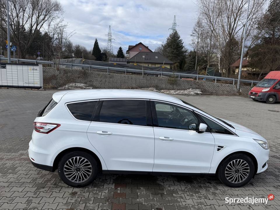 Ford s-max Titanium Bielsko-Biała