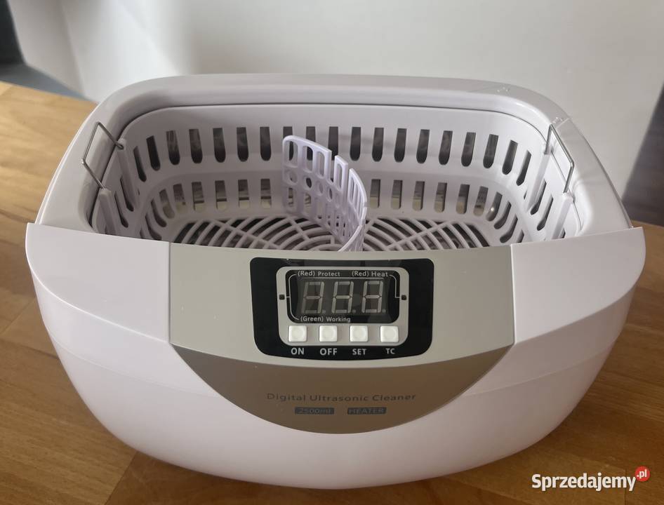 Profesjonalna myjka ultradźwiękowa 25 l Poznań