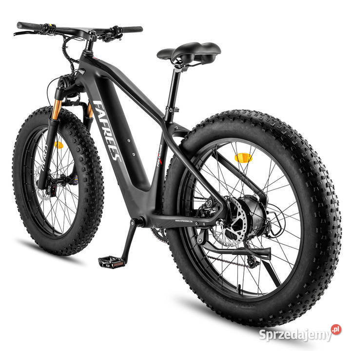 NOWOŚĆ Fafrees F26 Carbon M 26x48 1000W 225Ah Tarnobrzeg sprzedam