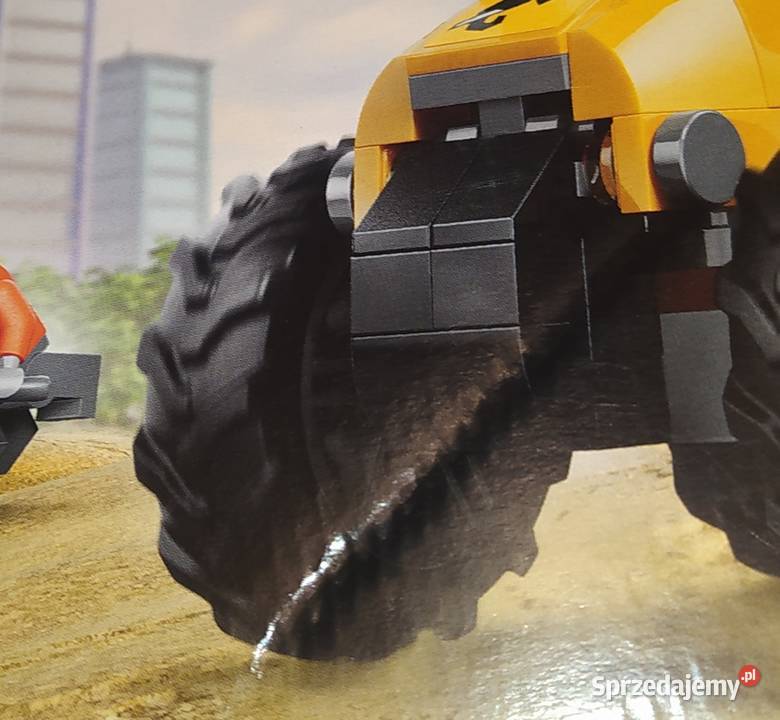 Klocki Lego City Lego Gdańsk