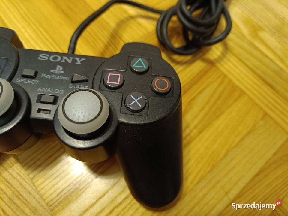Oryginalny pad PlayStation 2 SCPH10010 1 2