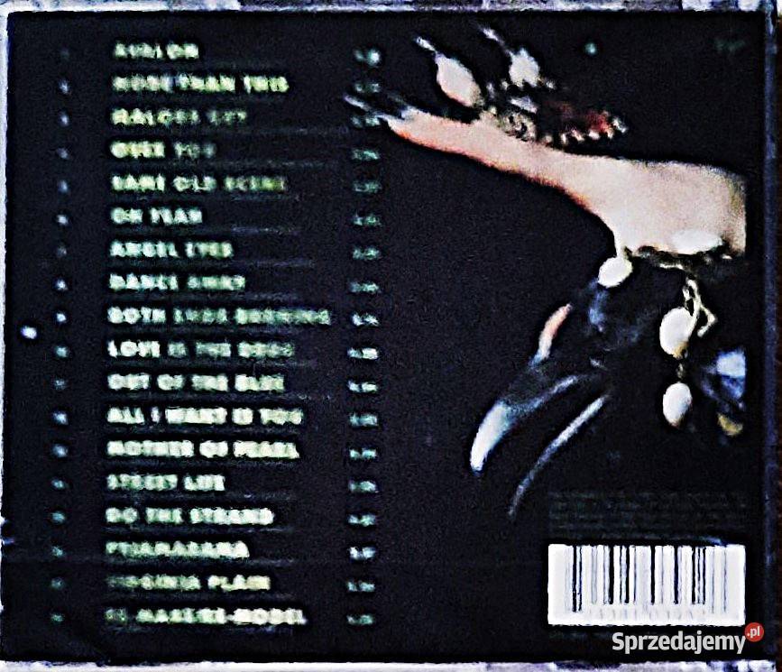 Sprzedam Album CD Zespołu Roxy Music The Best of Gdańsk sprzedam