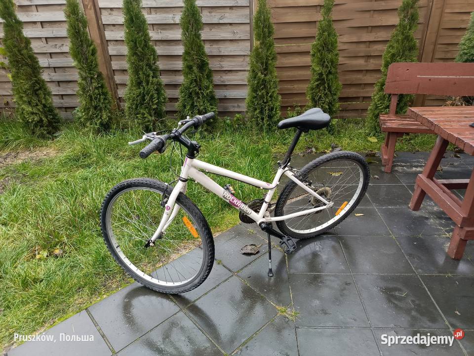 Sprzedam rower sprzedam