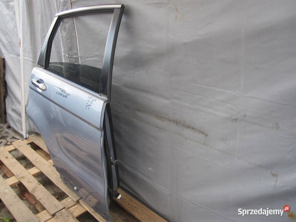 HONDA CRV CRV III 08r drzwi prawy tył