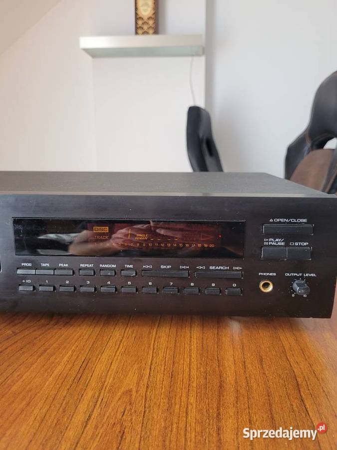 Odtwarzacz CD Yamaha CDX670 Nowy Sącz