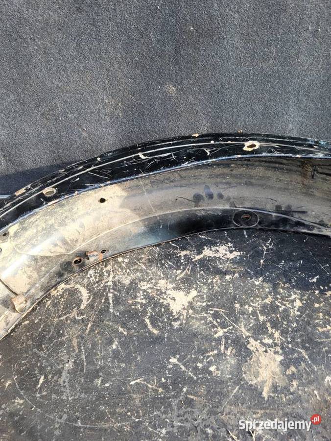 HARLEY BŁOTNIK TYŁ