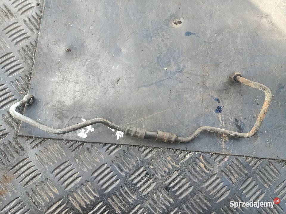 Przewód zasilający do turba turbosprężarki Saab zachodniopomorskie Szczecin