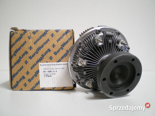 Nowa wiskoza sprzęgło wiskotyczne BorgWarner OEM