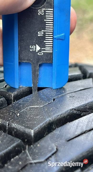 OPONY MICHELIN CROSSCLIMATE AGILIS 2356516C Samochodowe dolnośląskie Wrocław