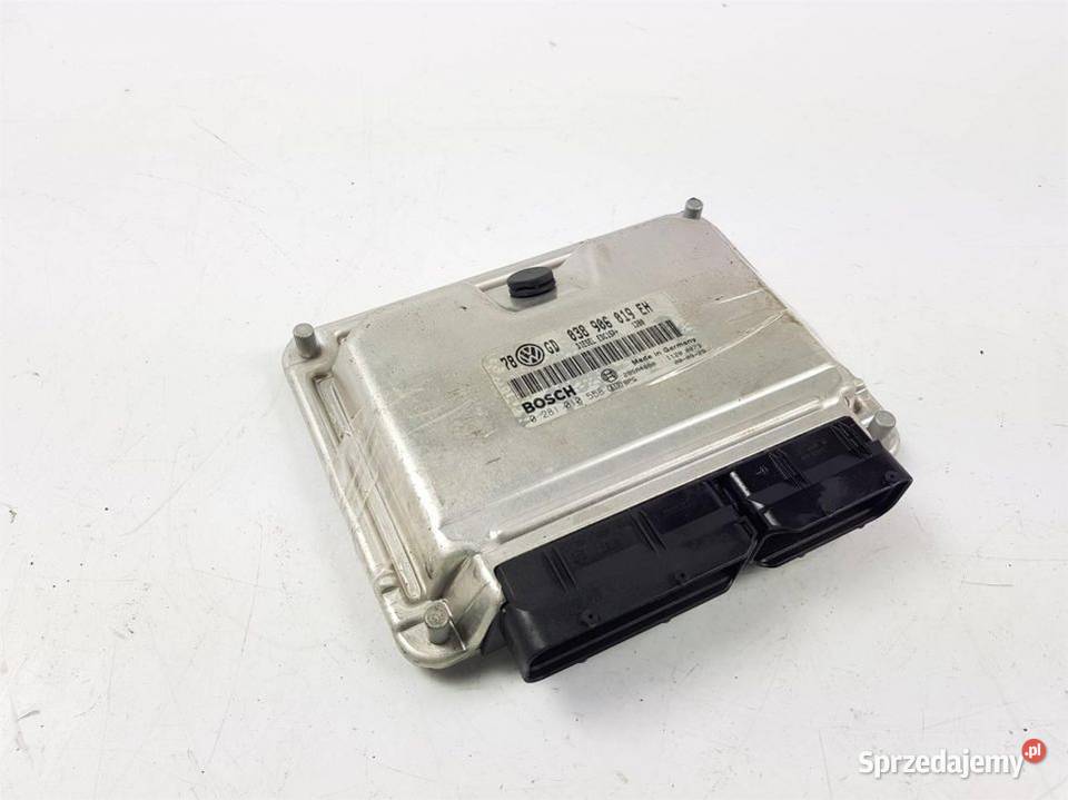 KOMPUTER SILNIKA ECU PASSAT B5 038906019EH Lipno