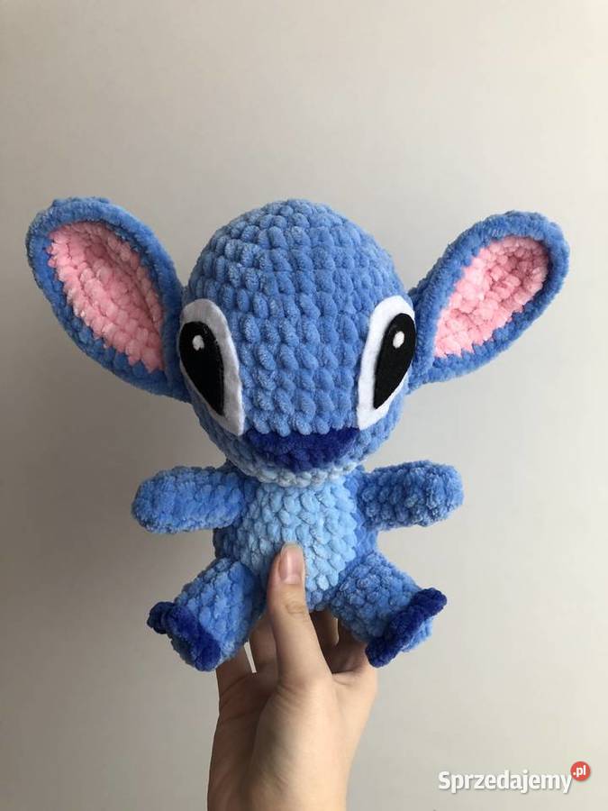 Amigurumi stich Skarżysko-Kamienna