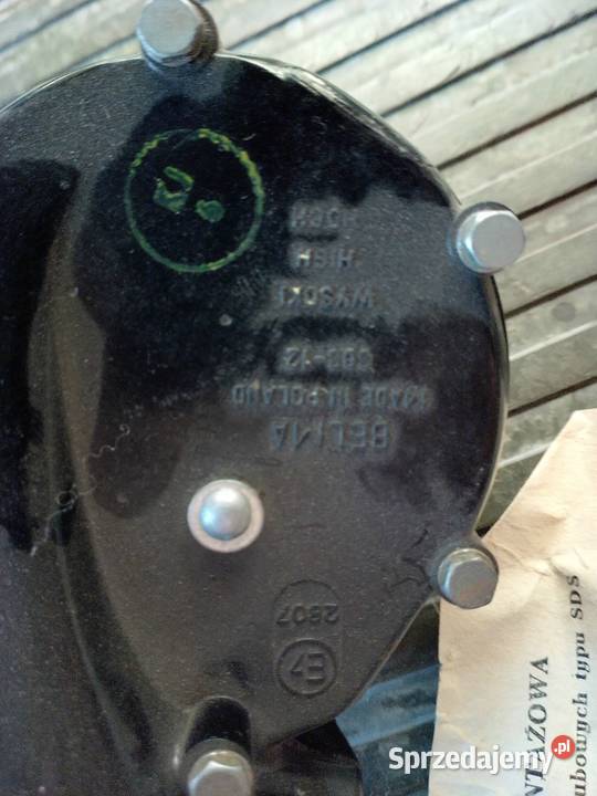 Fiat 125 p klaksony sygnały noooowe z PRL u podkarpackie Jarosław