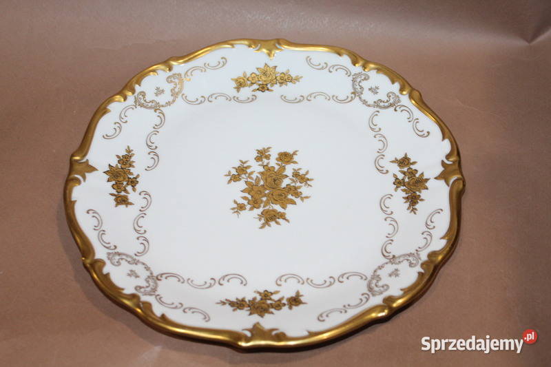 Porcelanowa patera Reichenbach 19681990 375