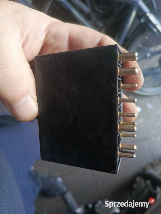 Przekaźnik Mercedes 190 Ruda Śląska