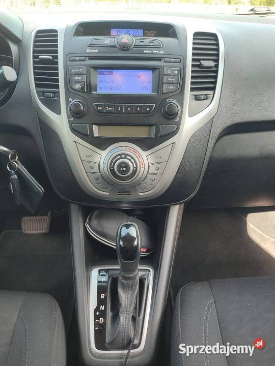 Sprzedam Hyundai ix20 16 Automat Zielonka sprzedam