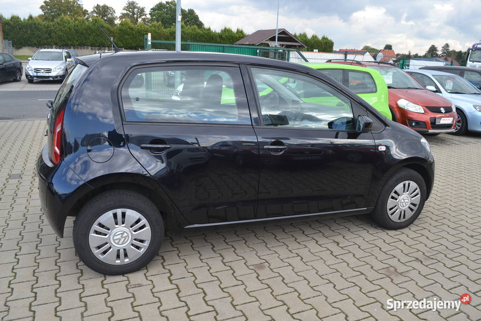 Volkswagen UP z Niemiec nowy rozrząd 92 wspomaganie kierownicy Zgorzelec