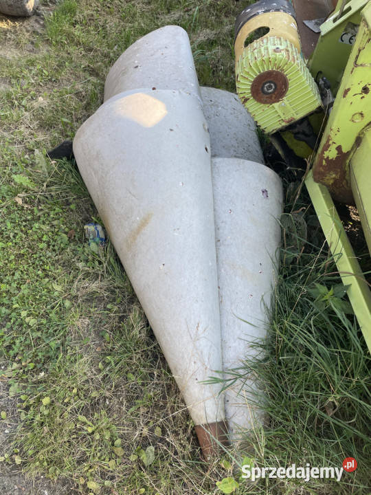 Claas Conspeed 875 FC przystawka do kukurydzy wielkopolskie sprzedam