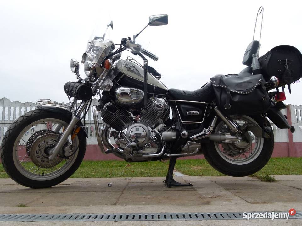 Owiewkj kolan Yamaha virago xv 750 xv 1100 xv podkarpackie Partynia sprzedam