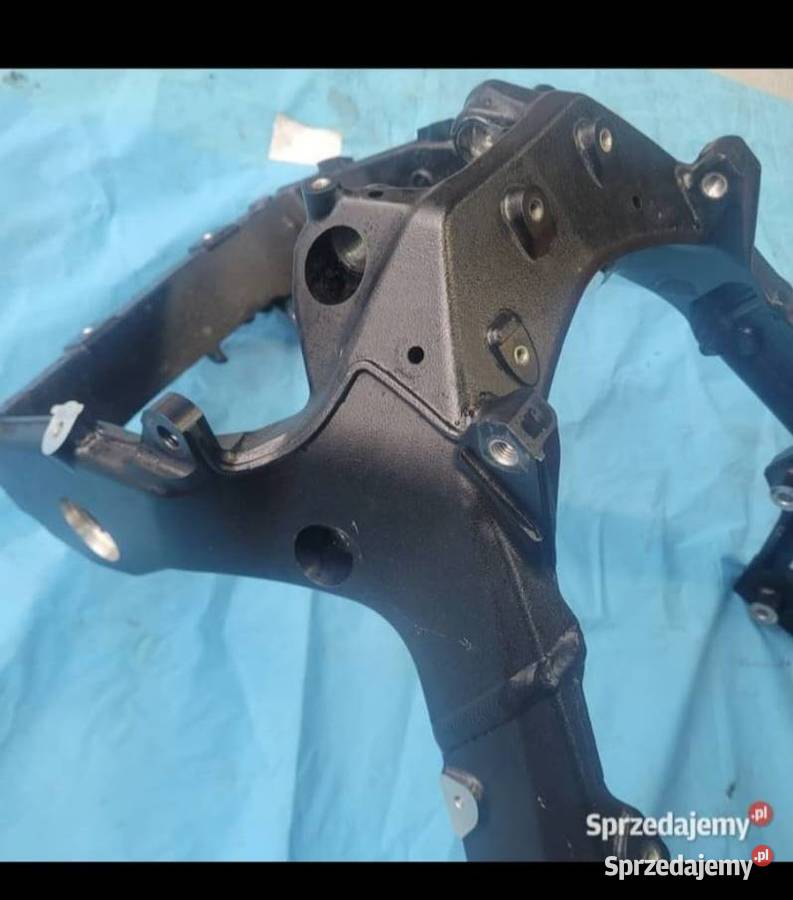 BMW S 1000 R K 63 67 2022 RAMA Nowy Tomyśl