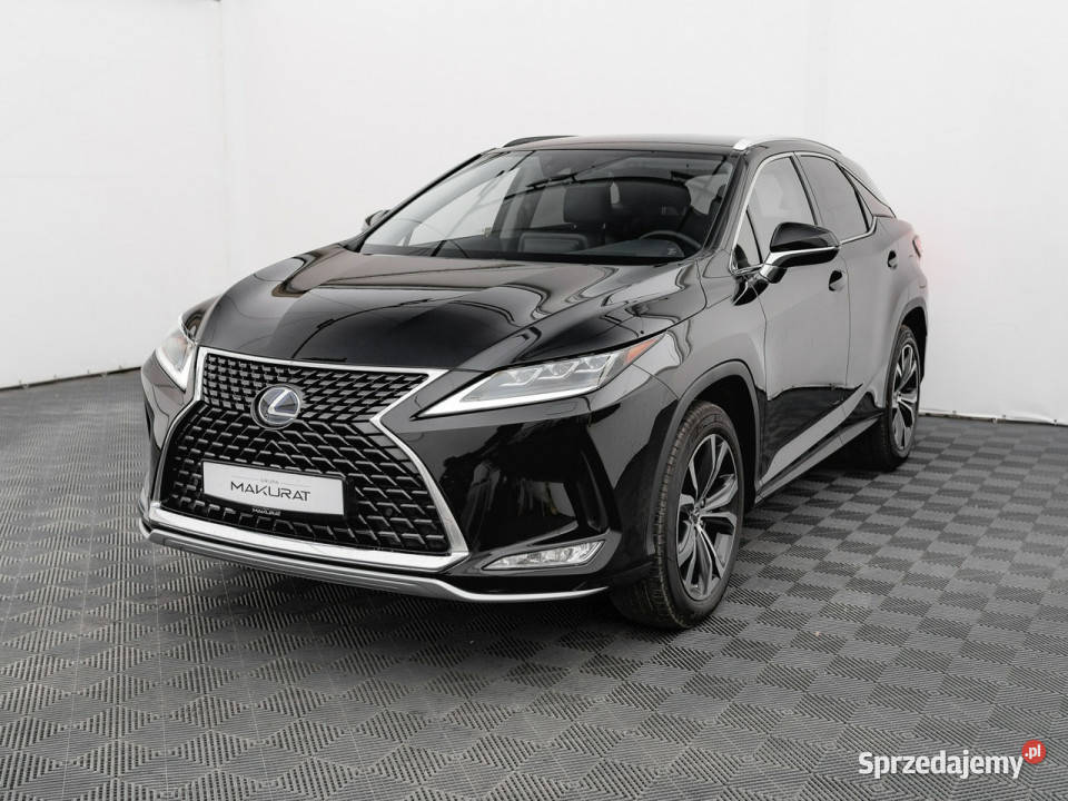 Lexus RX WND1917C450H PRESTIGE Podgrz i wentylf elektrochrom. lusterko wst. Gdańsk
