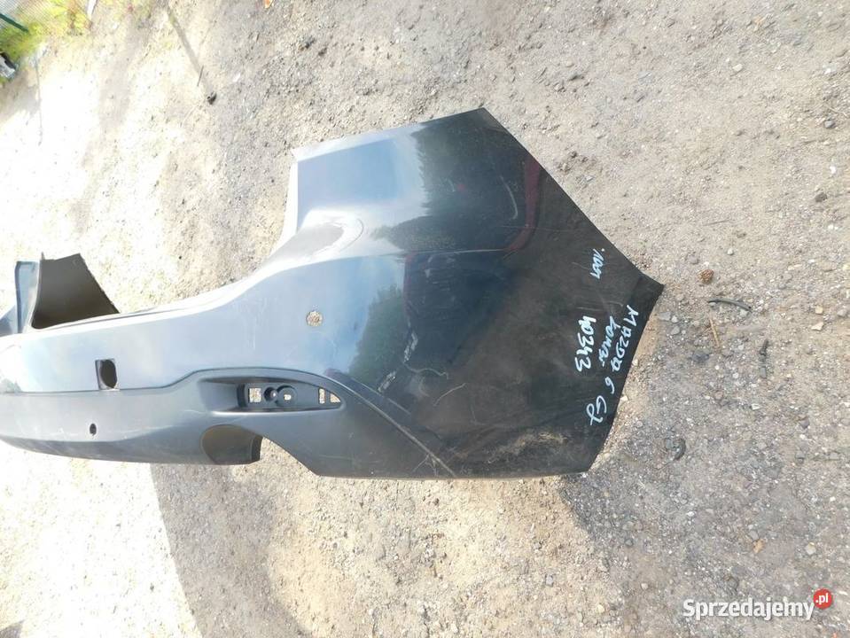 mazda 6 GJ zderzak kombi 40343 WYSYŁKA śląskie sprzedam