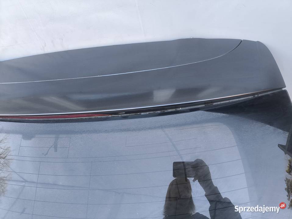 MAZDA 6 GJ KLAPA BAGAŻNIKA KAMERA COFANIA LAMPY osobowe Radom