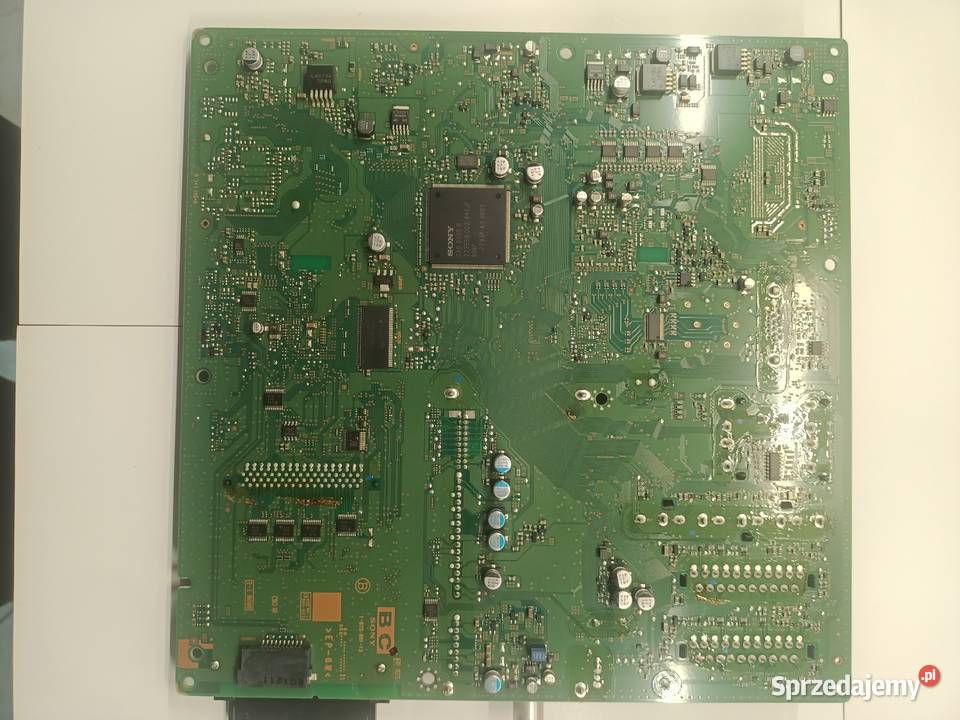 Płyta główna tv Sony 187389113 Części i akcesoria Elektronika małopolskie Głogoczów