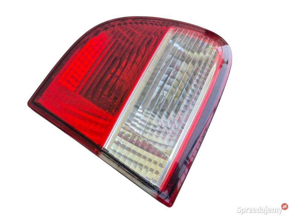 KOMPLET LEWA PRAWA LAMPA TYŁ W KLAPĘ SEAT LEON I Działoszyce