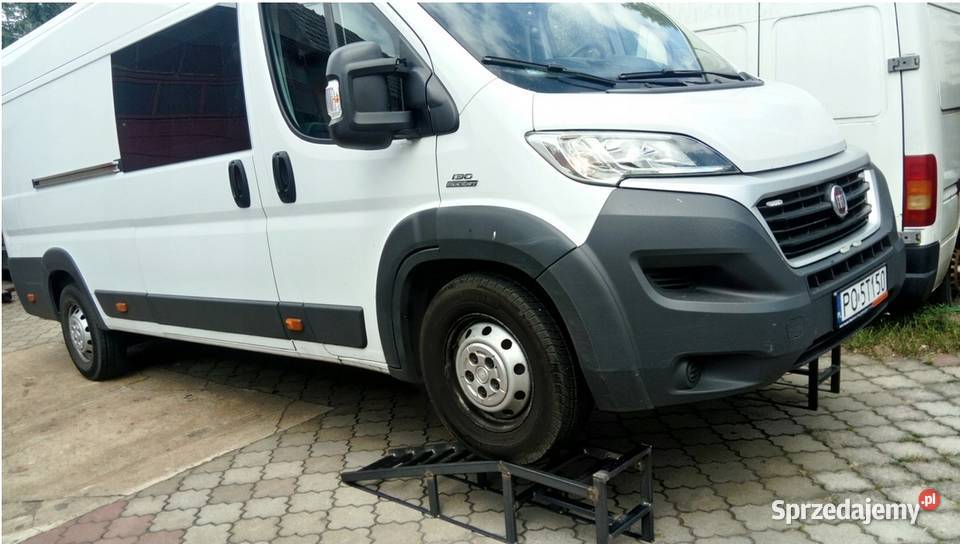 Rampa najazdy podjazdy sam45 2 3 tony FV