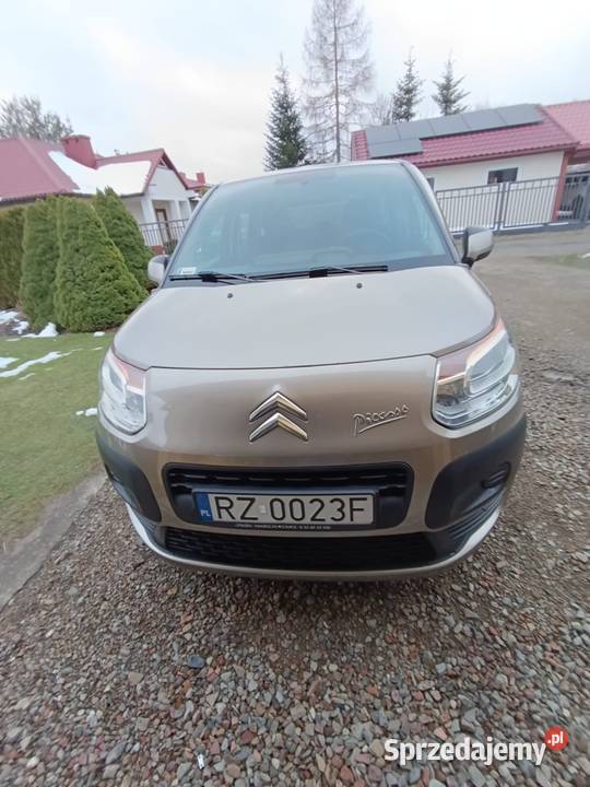 Sprzedam Citroena C3 Picasso Salon niski Lutoryż