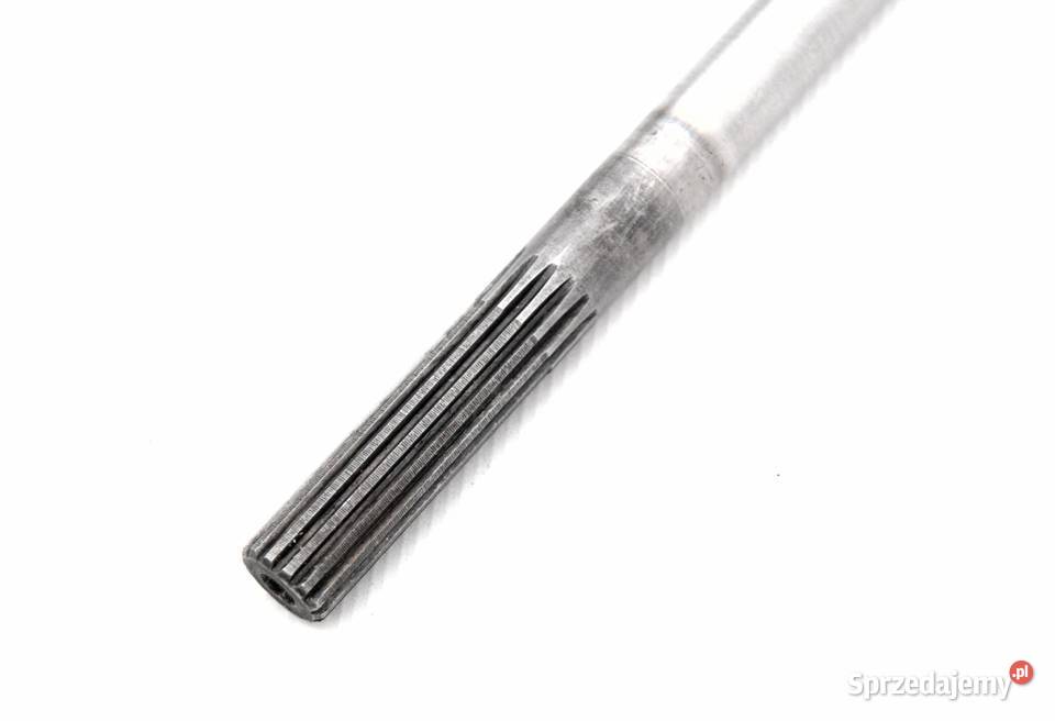 Shaft Front Drive L3608 14T14T 1053 X 20mm Tajęcina